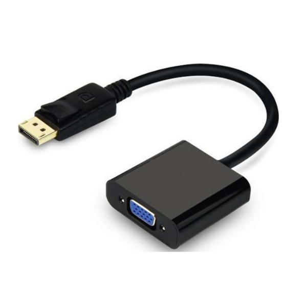 Display Port Male to VGA Female Adapter