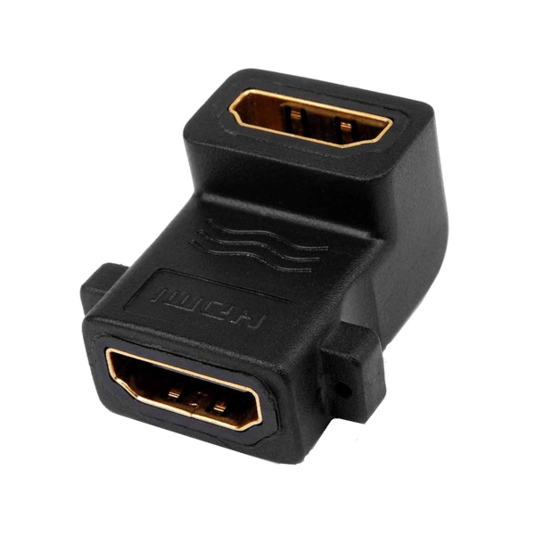 HDMI Female To Female Connector Adapter