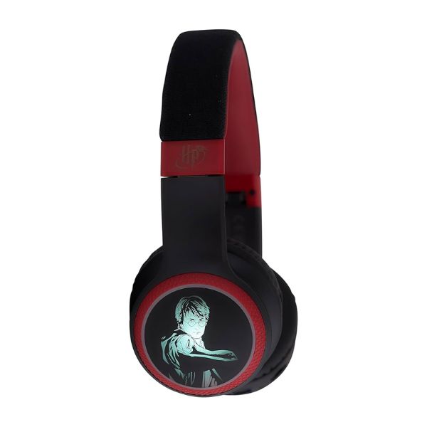 Harry Potter Bluetooth and Wired Light-Up 2 In 1 Headphones