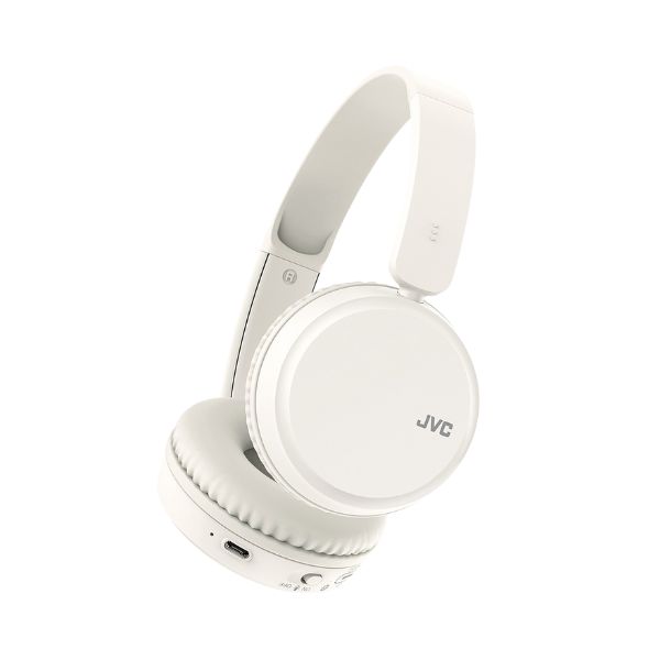JVC HA-S36W High Quality Wireless Bluetooth Headphones