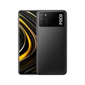 Xiaomi Poco M3 - 128GB - 4GB Ram - Dual Sim - Unlocked - Excellent Condition